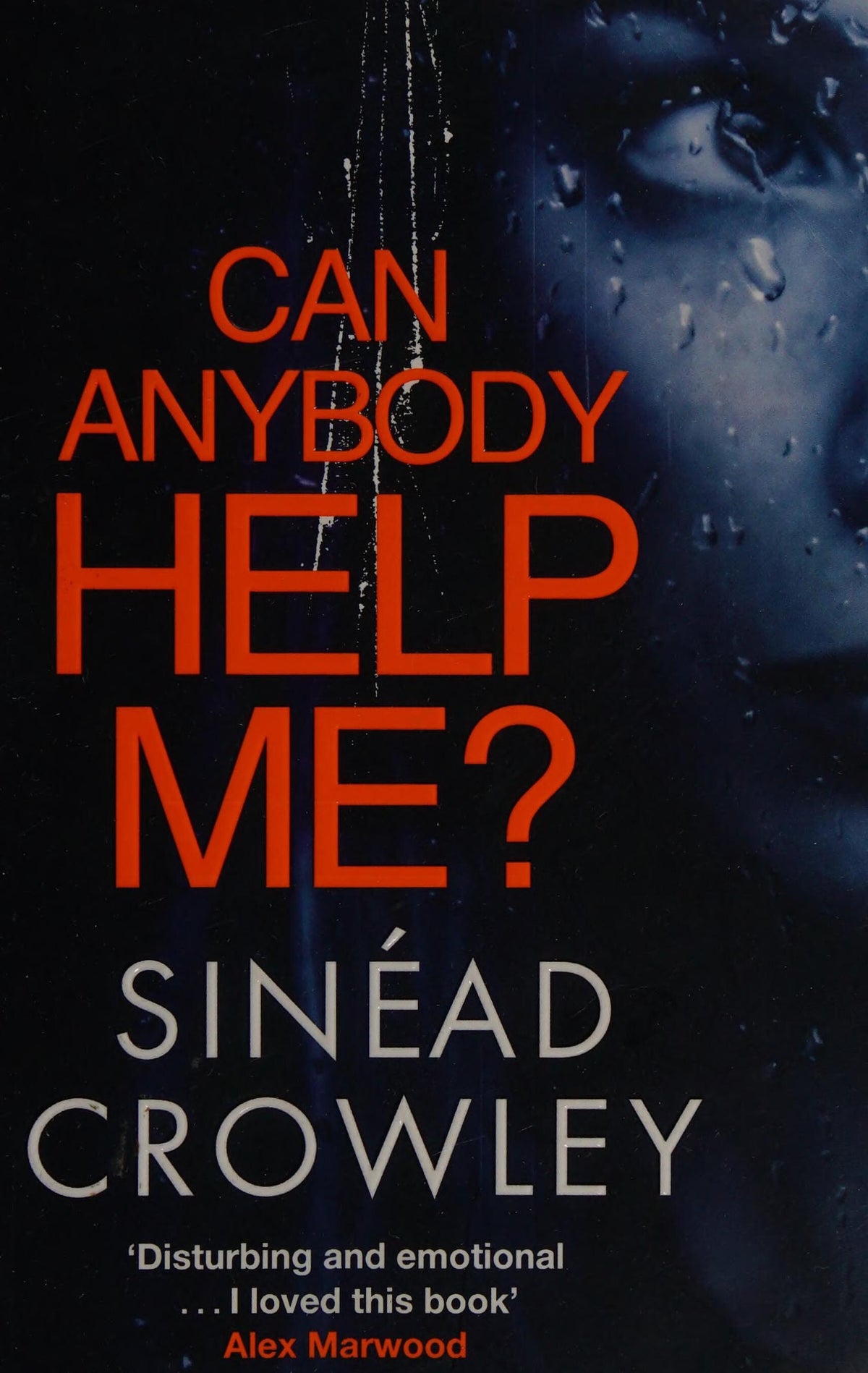 Can Anybody Help Me?