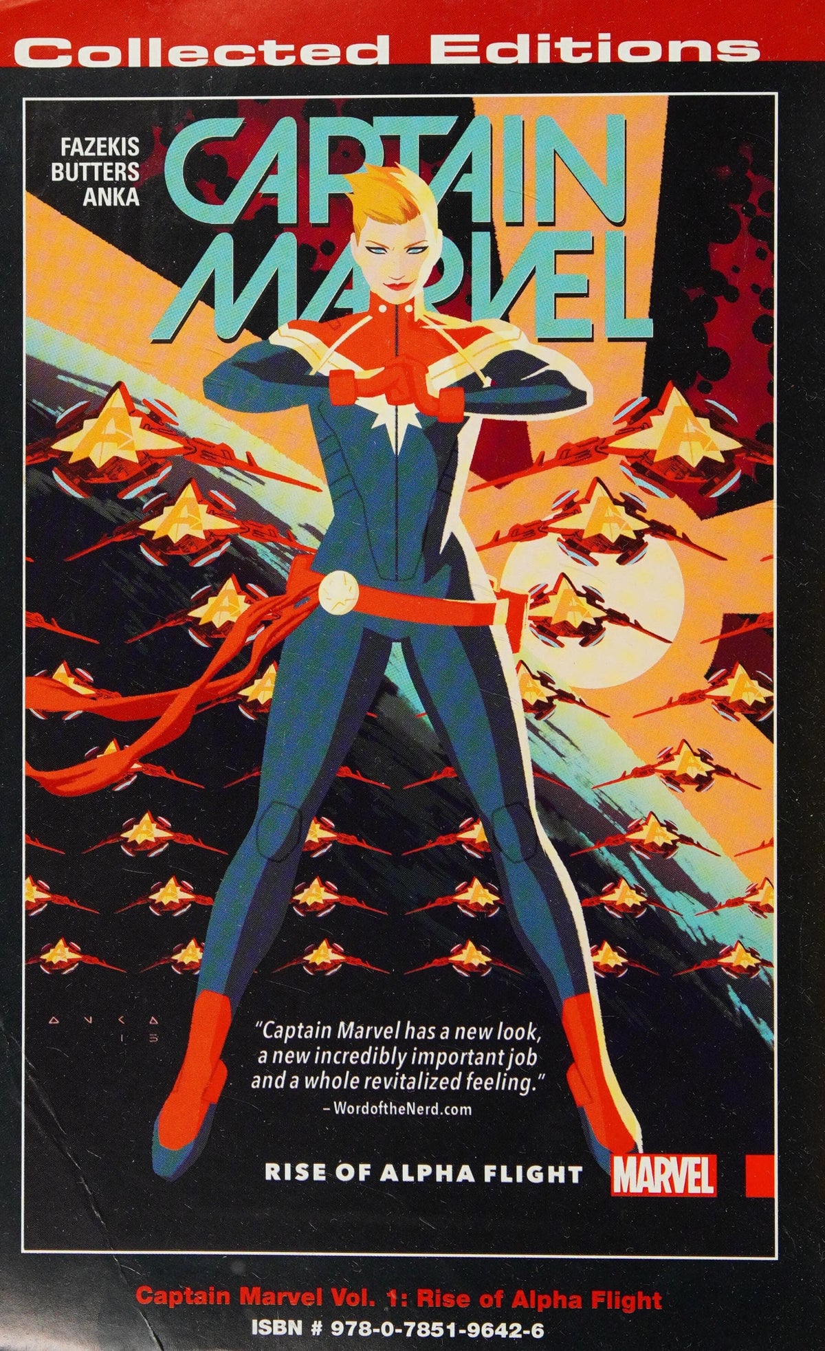 Captain Marvel