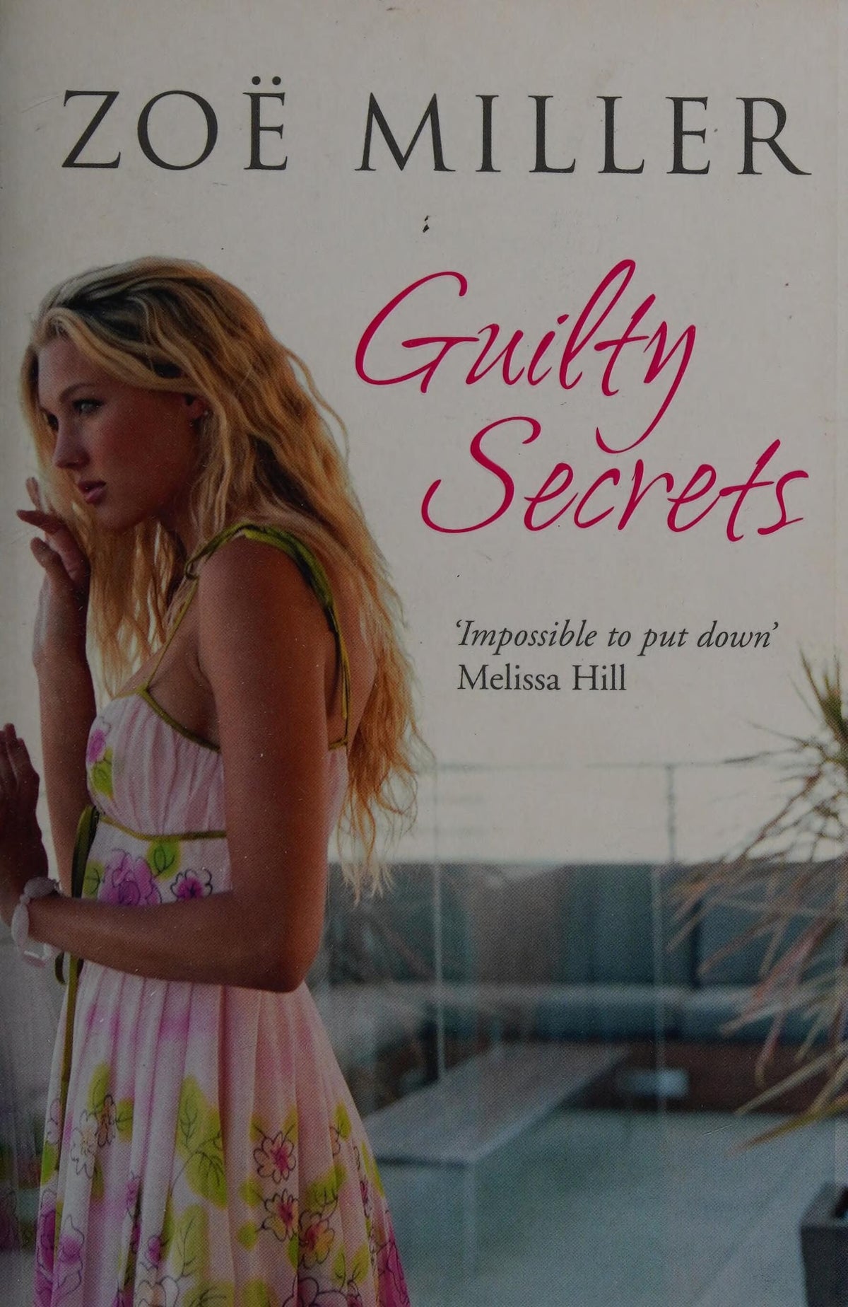 Guilty Secrets