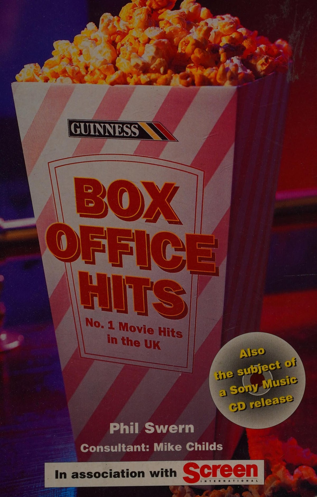 The Guinness Book of Box Office Hits