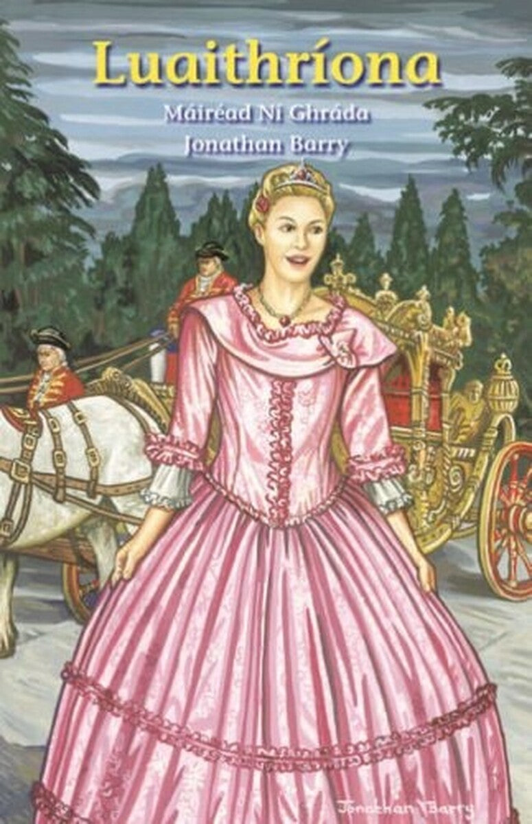 Luaithríona