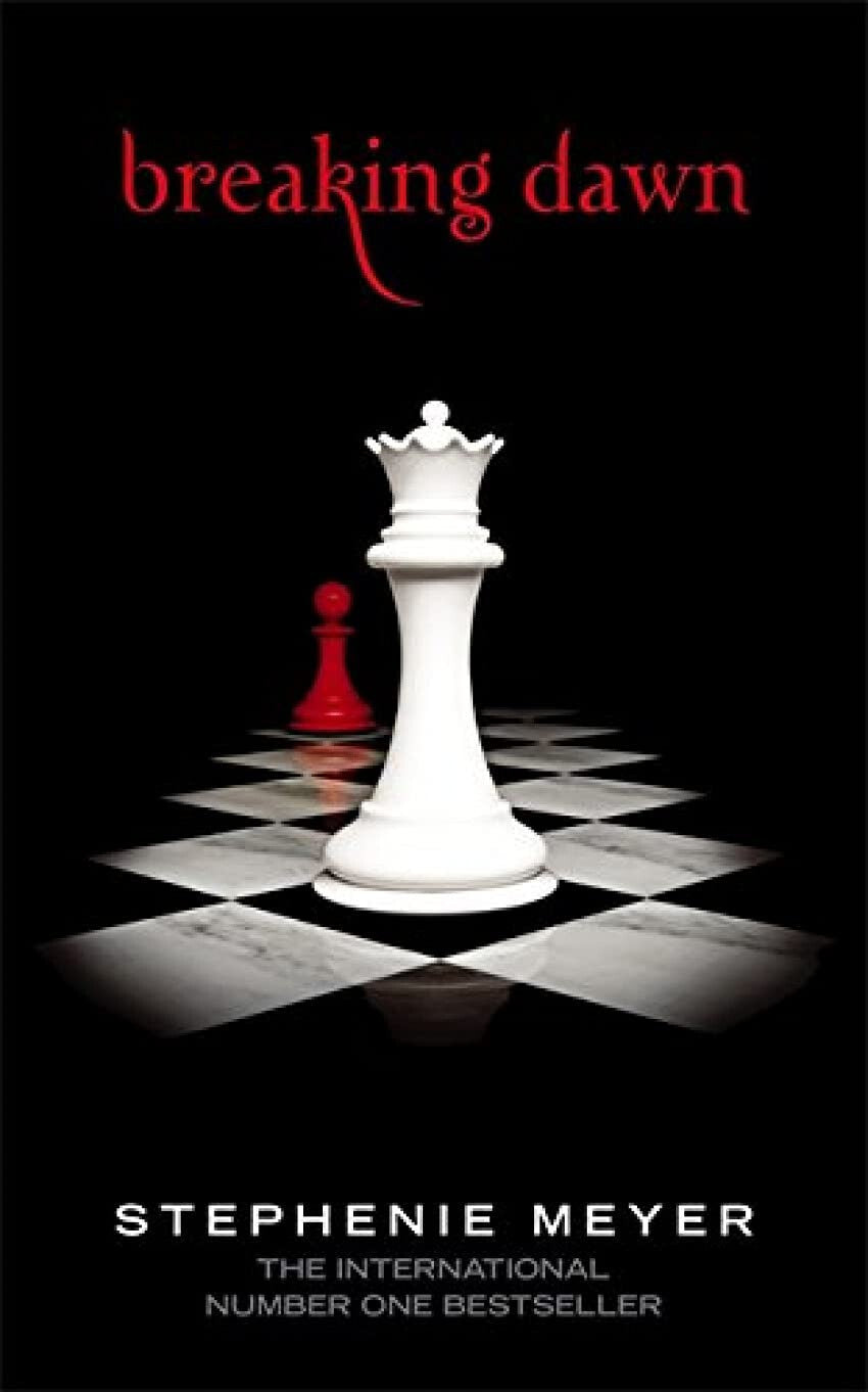 Breaking Dawn (The Twilight Saga, Book 4)