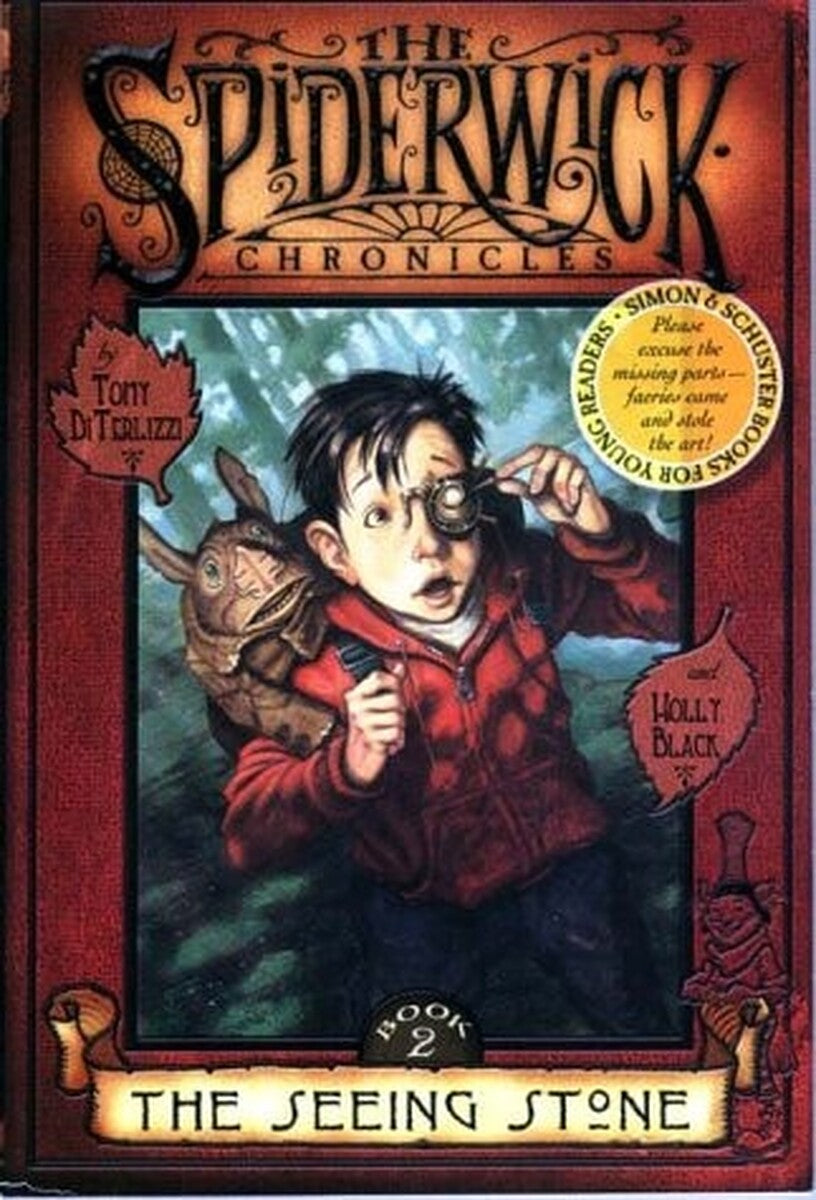 The Seeing Stone