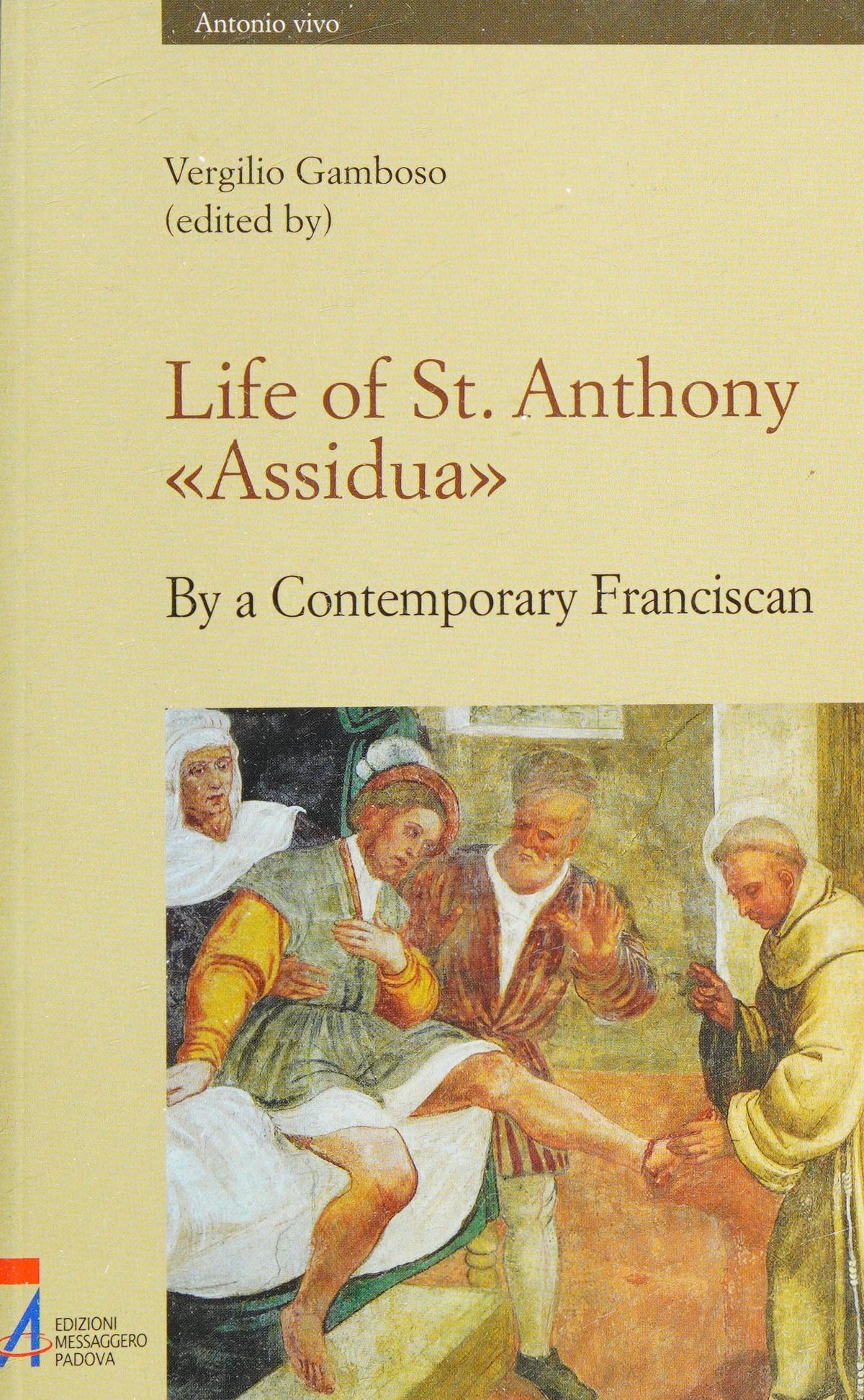Life of St. Anthony, Assidua