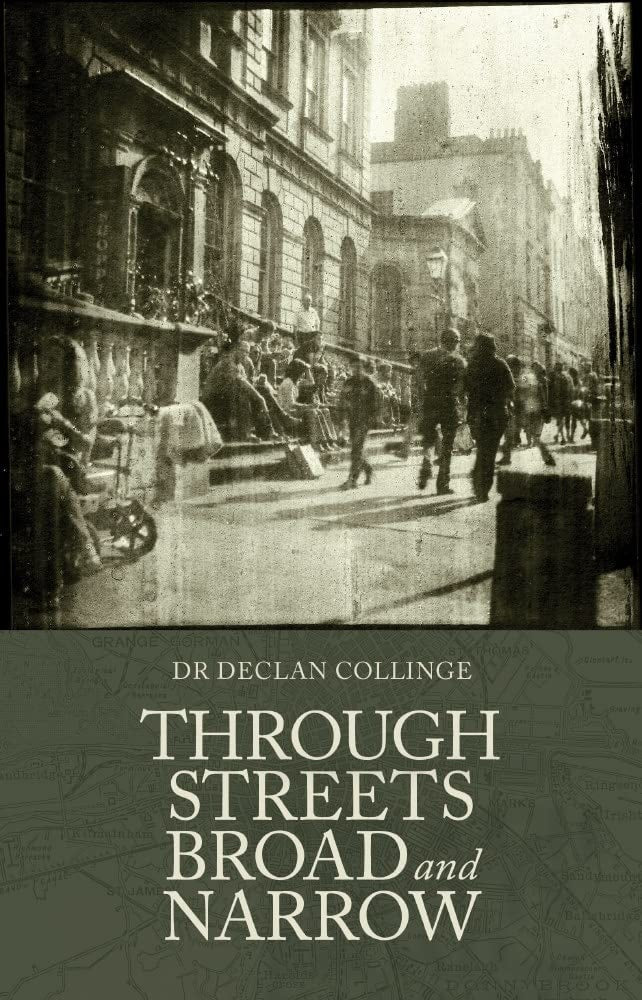 THROUGH THE STREETS BROAD AND NARROW