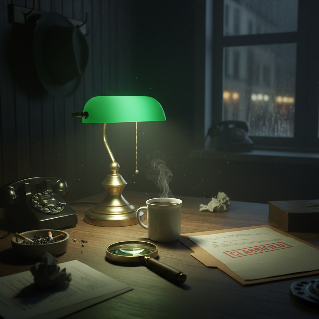 Crime & Mystery
