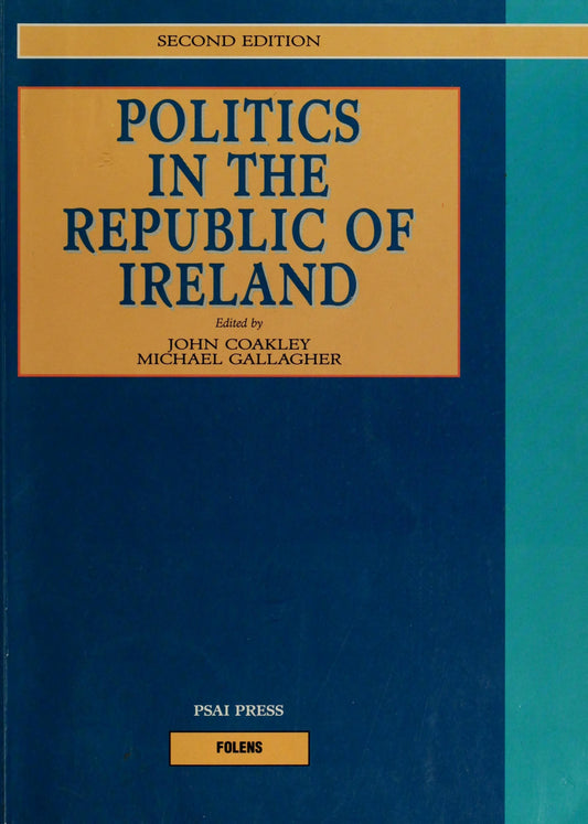 Politics in the Republic of Ireland