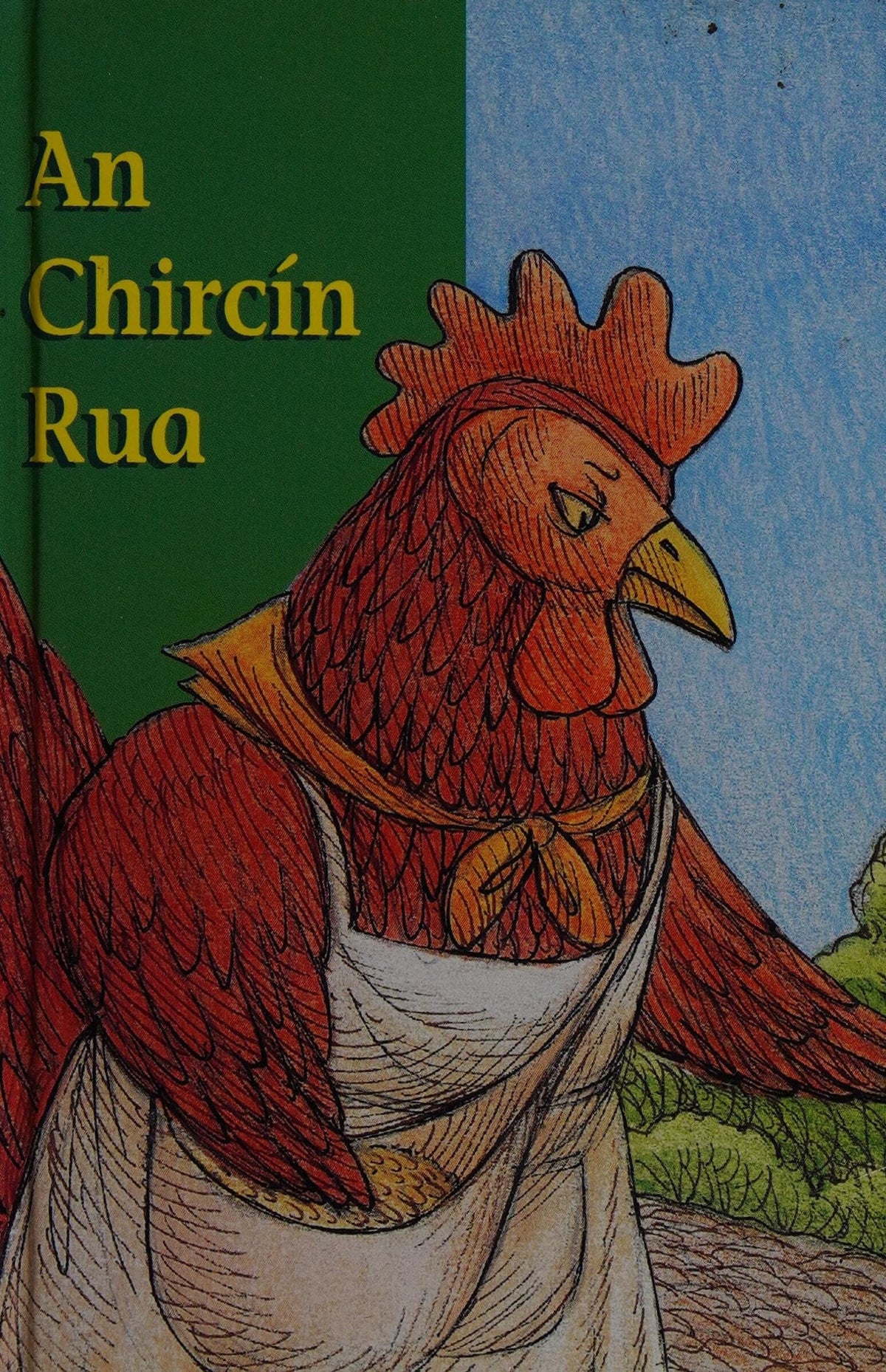 An chircín rua