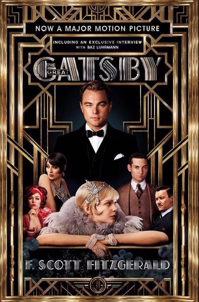 The Great Gatsby Film Tie-in Edition