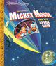 Mickey Mouse and His Spaceship