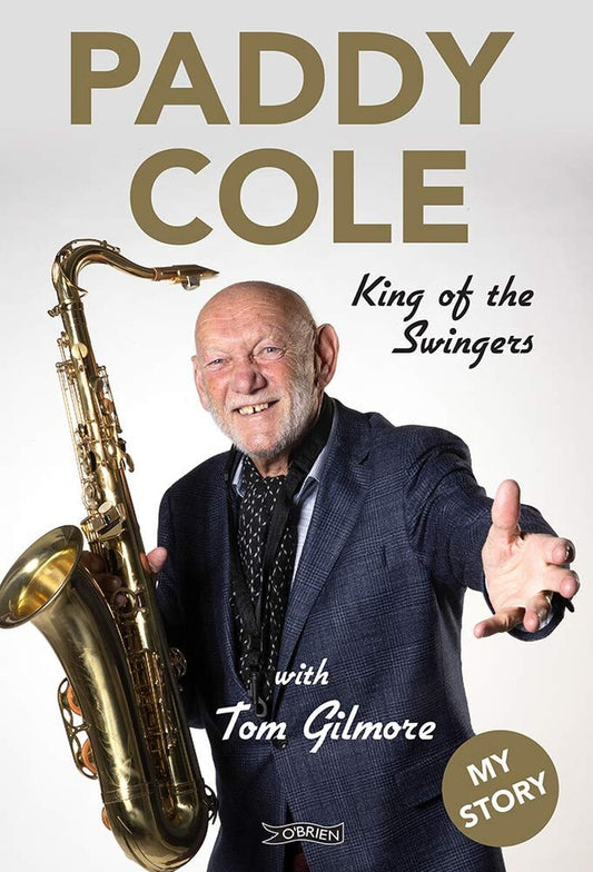 Paddy Cole King of the Swingers