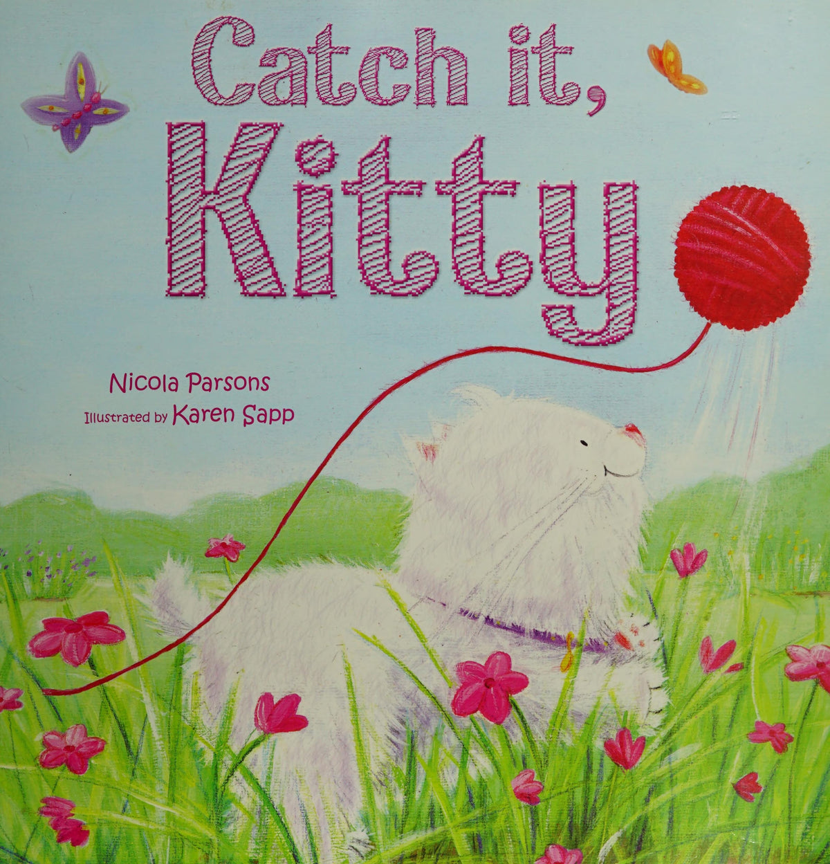 Catch It, Kitty