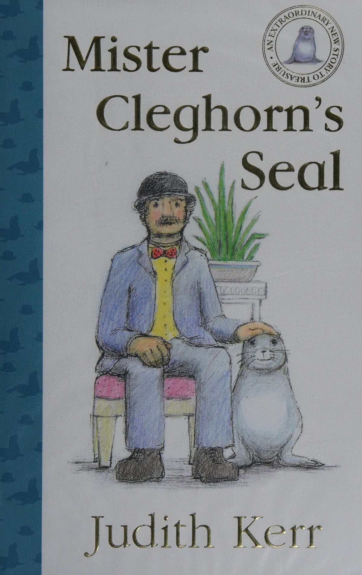 Mister Cleghorn's Seal