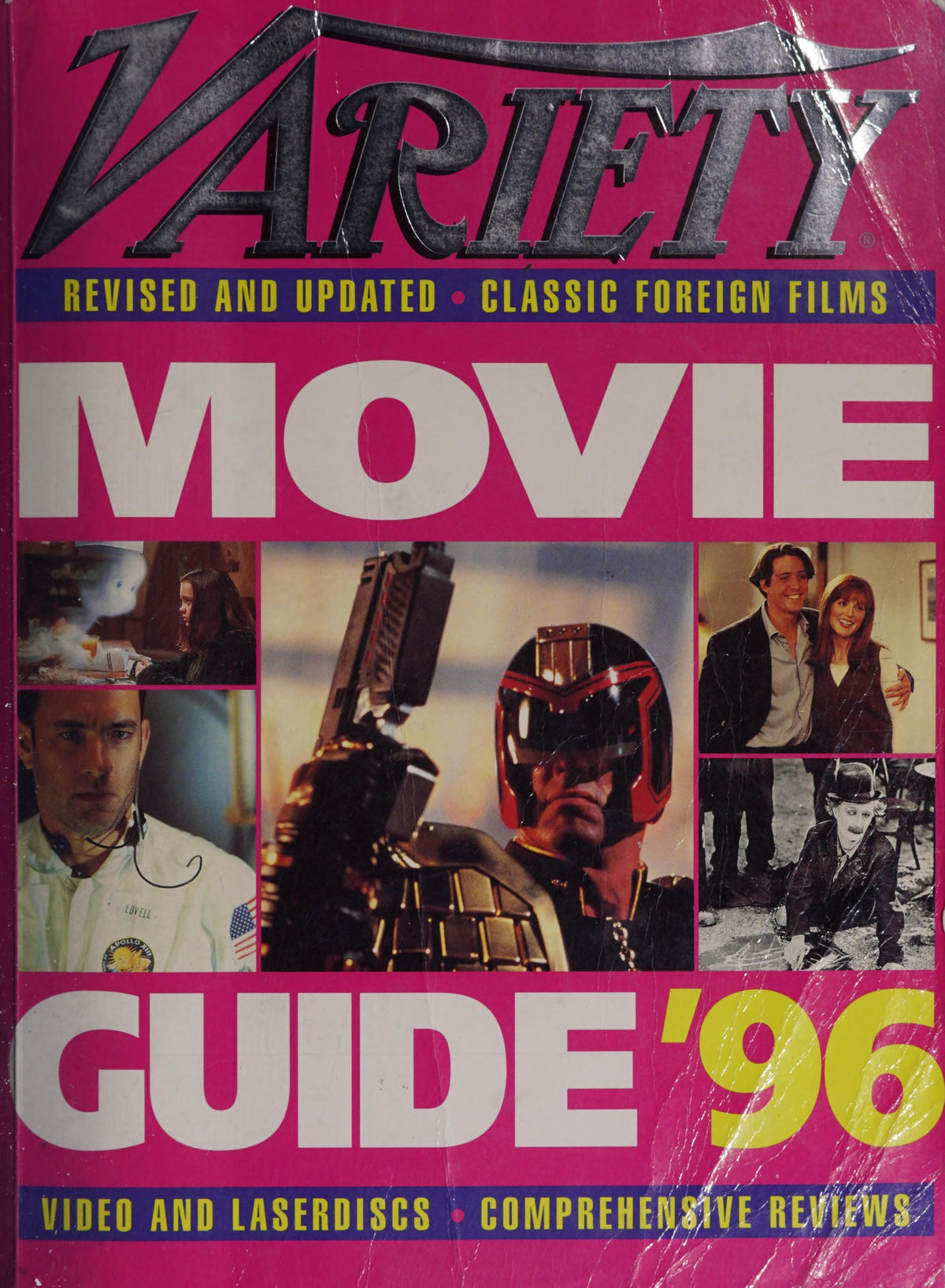 Variety Movie Guide 1996