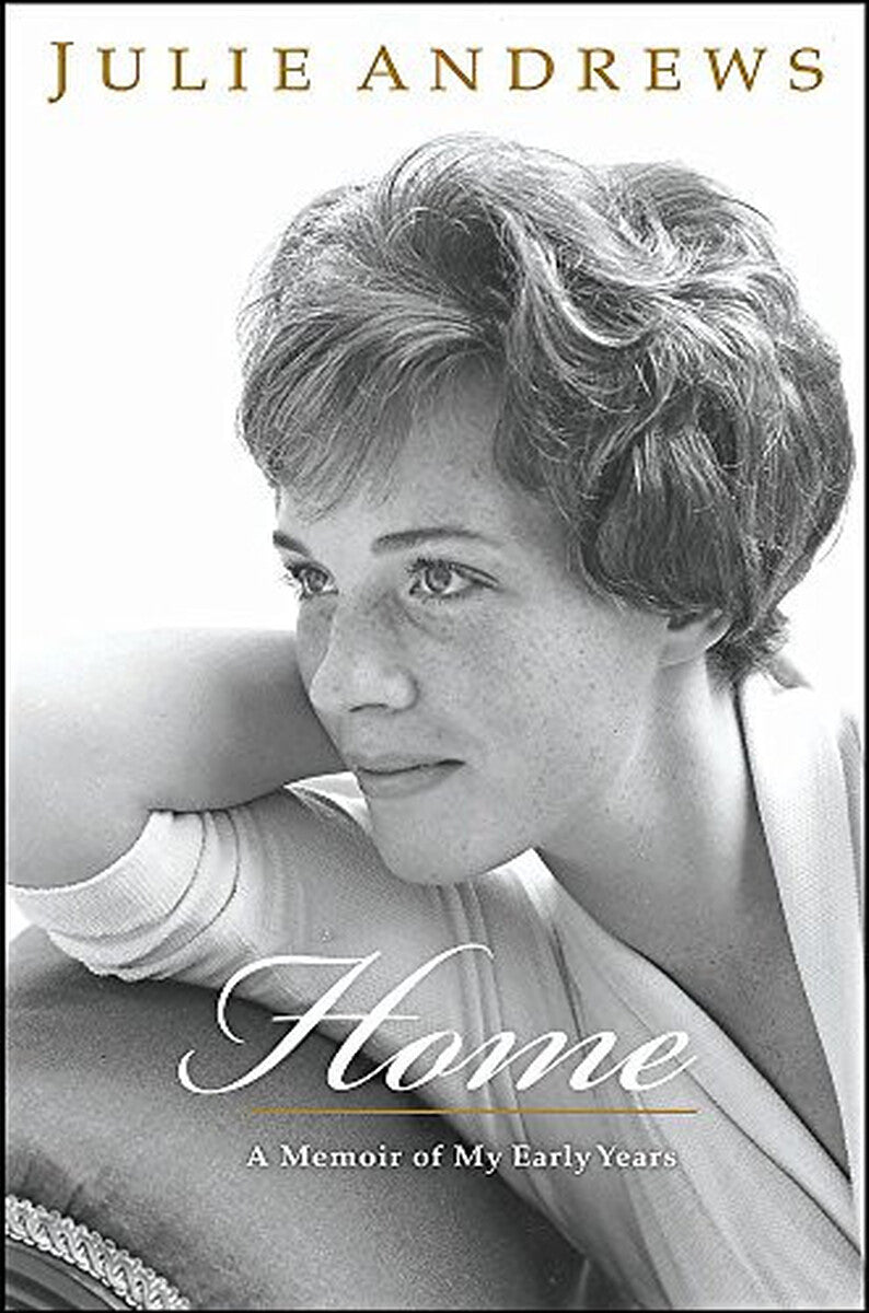 Home A Memoir of My Early Years