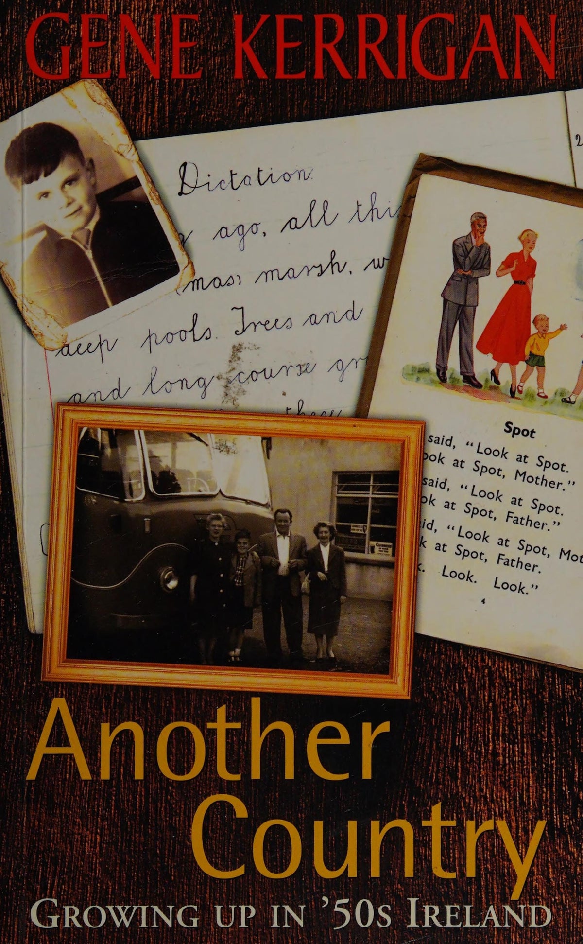 Another Country Growing Up in 50's Ireland