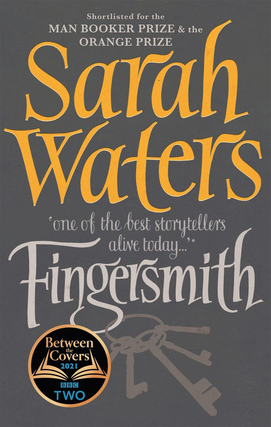 Fingersmith: shortlisted for the Booker Prize