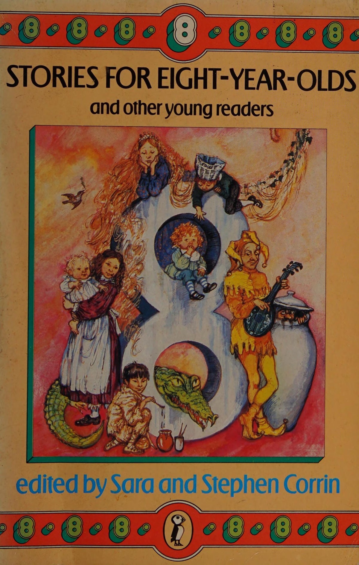 Stories for Eight-year-olds and Other Young Readers