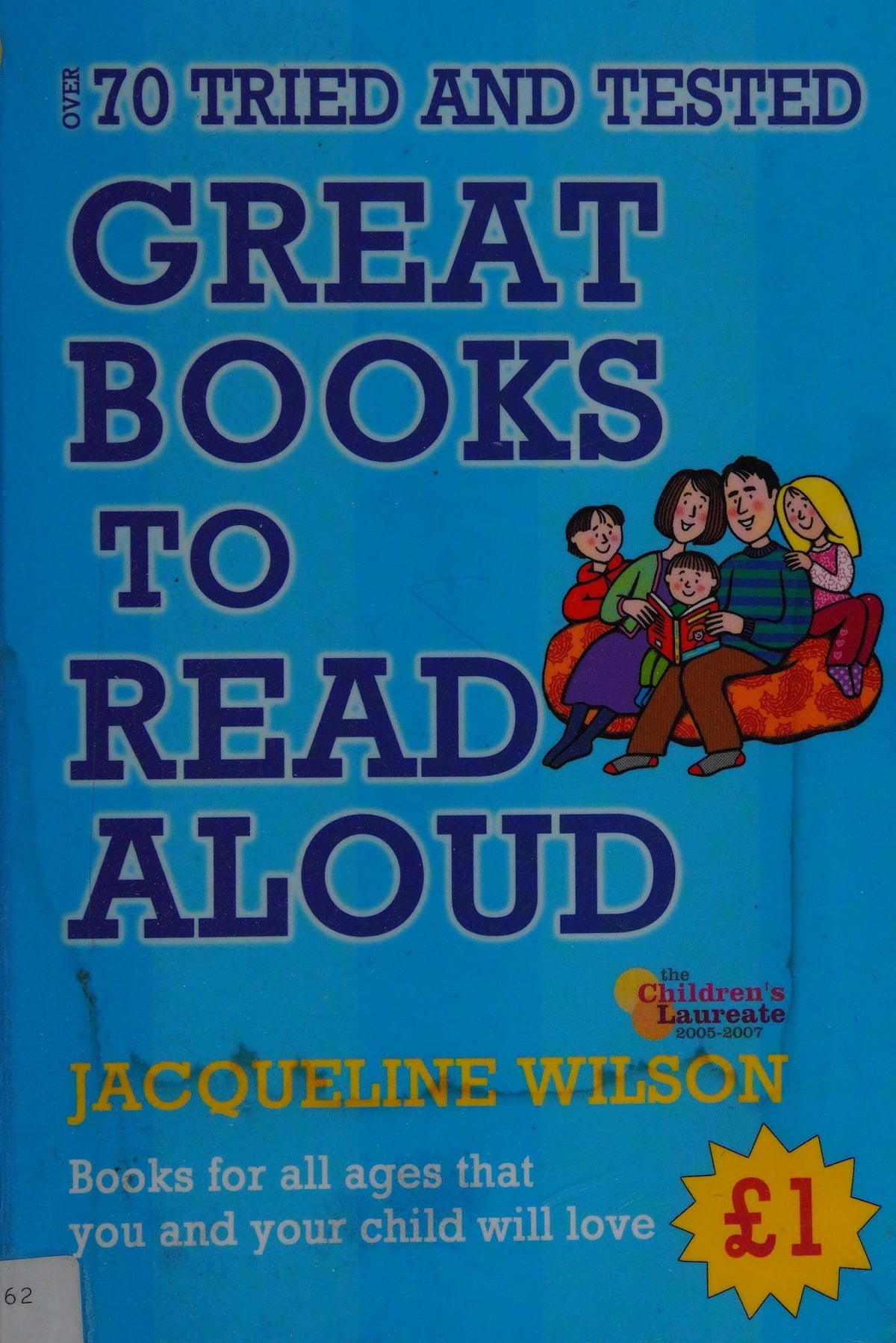 Great Books to Read Aloud