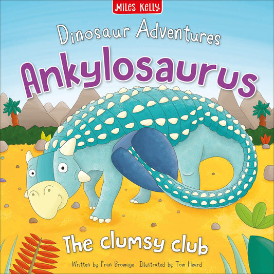 Ankylosaurus