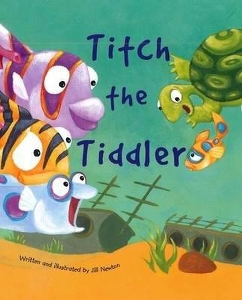 Titch the Tiddler