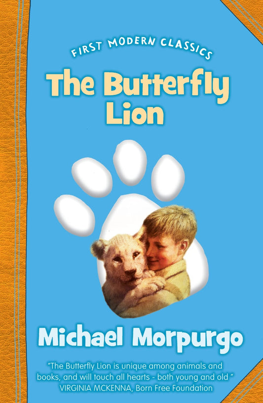 The Butterfly Lion