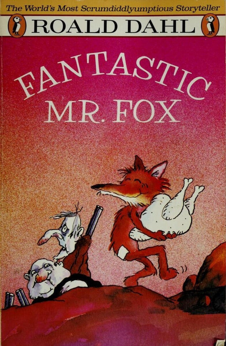 Fantastic Mr. Fox
