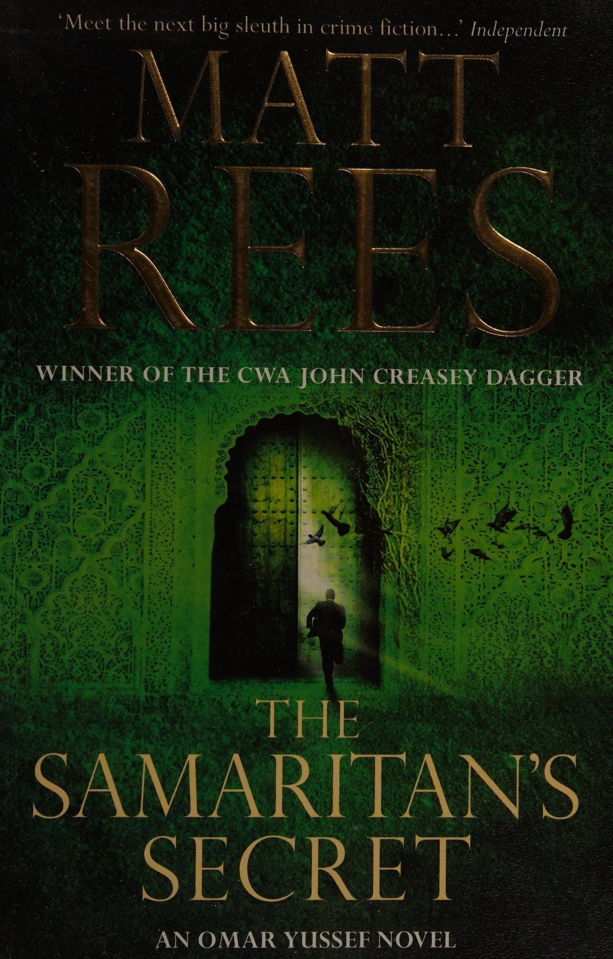 The Samaritan's Secret