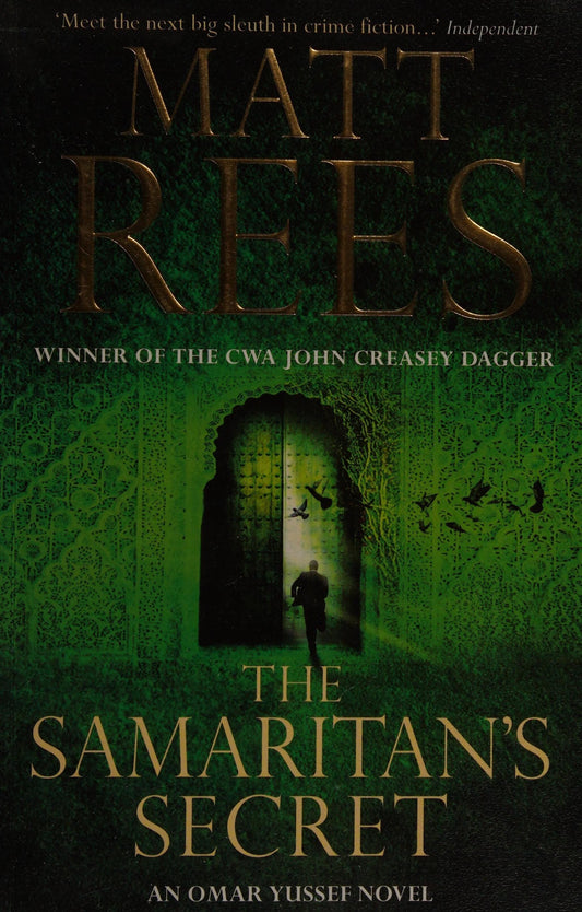 The Samaritan's Secret