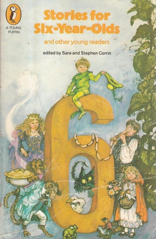 Stories for Six-year-olds and Other Young Readers