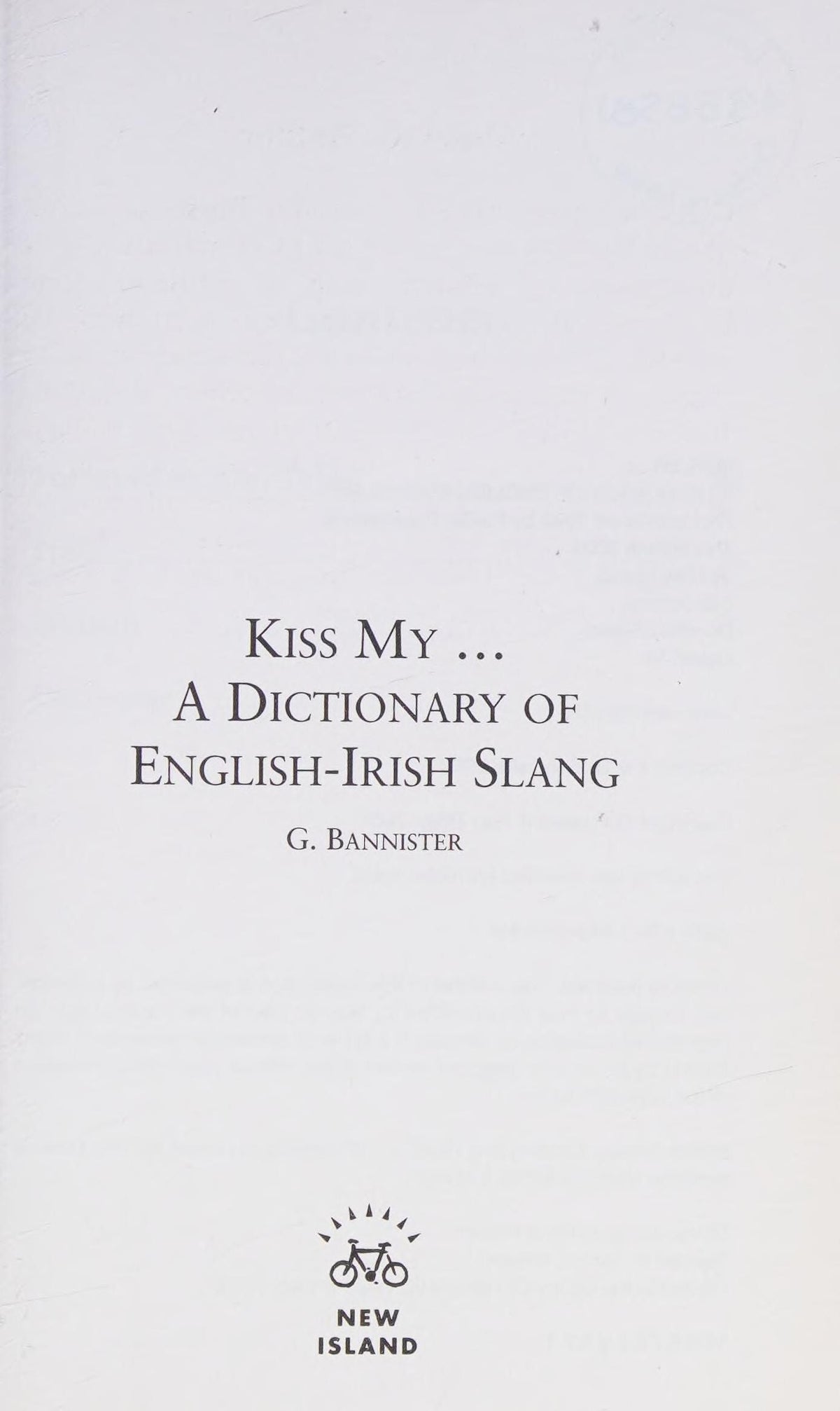 Kiss My ...
