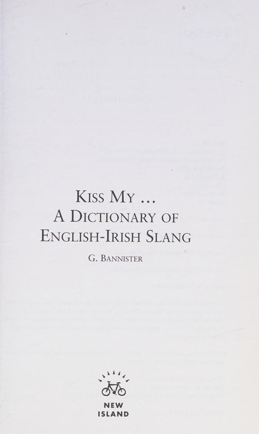 Kiss My ...