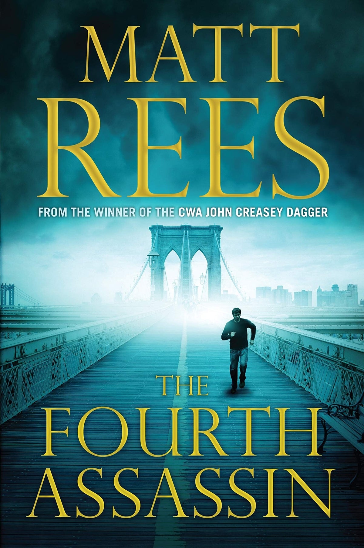 The Fourth Assassin